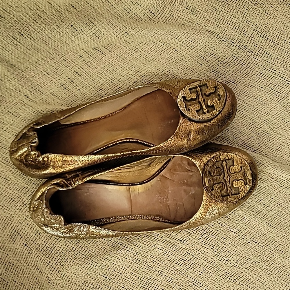 Tory Burch flats